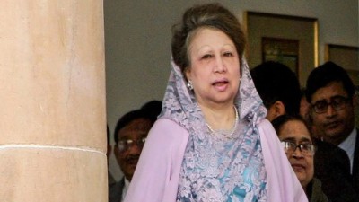 Khaleda Zia had been undergoing treatment at Dhaka’s Evercare Hospital since November 23.