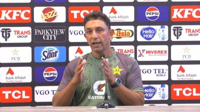 Azhar Mahmood has been removed as Pakistan Test coach.