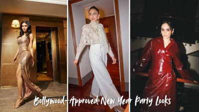 Celebrate New Year’s party like Bollywood divas; here’s the top dress inspirations to steal (Picture credit: Instagram)