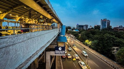 Velachery Flyover resumes as 21-km, 19-station Tambaram–Guindy–Velachery Metro awaits clearance