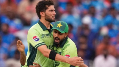 Shaheen and Babar have been snubbed from Sri Lanka T20I series.