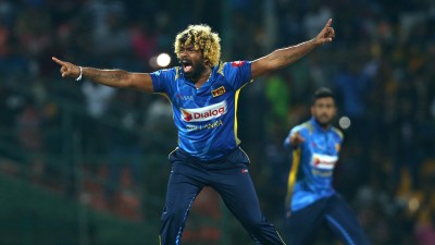 Lasith Malinga joins Sri Lanka's coaching staff