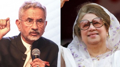 Jaishankar will travel to Bangladesh to attend the funeral of Khaleda Zia