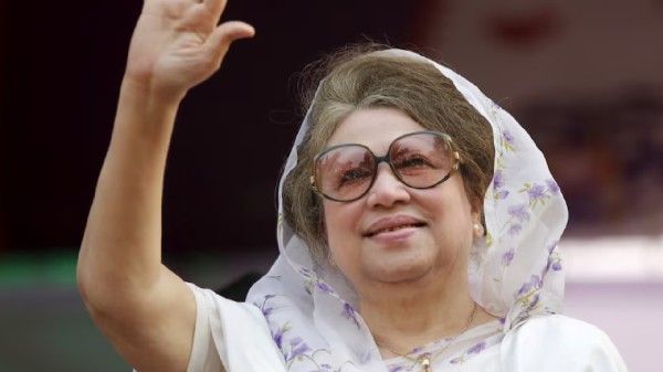 Khaleda Zia had been suffering from multiple ailments for the past few months