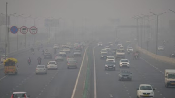 The national capital on Tuesday recorded an Air Quality Index (AQI) of 407, placing it in the severe category