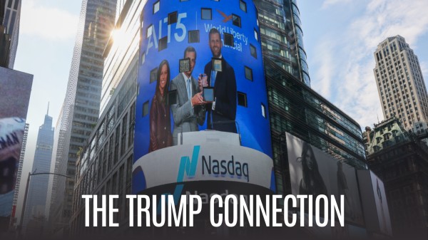 Projections for World Liberty Financial could be highly speculative and sensitive to political developments.