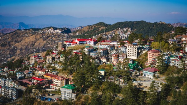 The Winter Carnival in Shimla takes place for nine days and ends on January 1. (Photo credit: Unsplash)