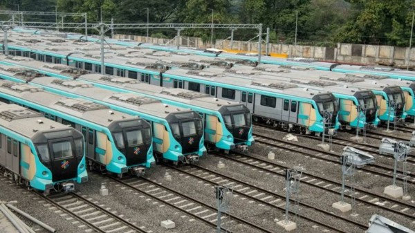 Mumbai's New Year travel blitz: Overnight metro, special trains, BEST buses to ease commuter travel