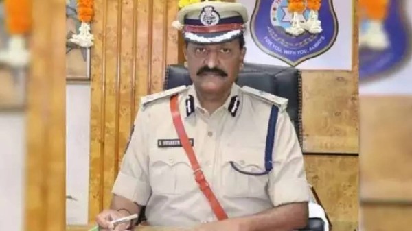 G Sudheer Babu will be the first police commissioner of a newly created Future City Commissionerate. 