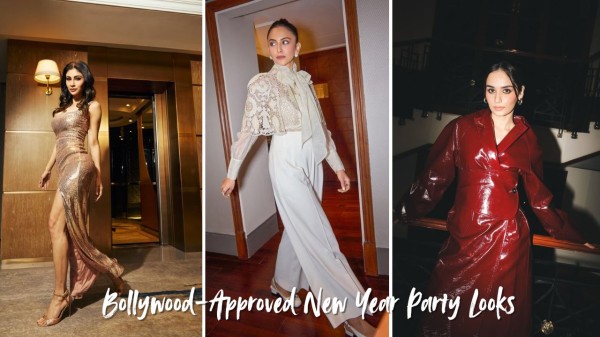 Celebrate New Year’s party like Bollywood divas; here’s the top dress inspirations to steal (Picture credit: Instagram)
