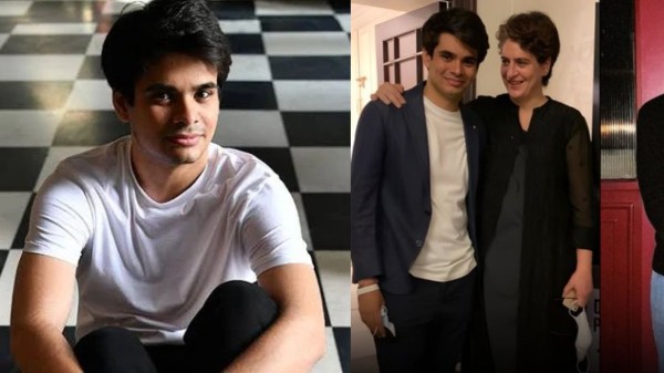 What Raihan Vadra said about joining politics when he met 'Mamu' Rahul Gandhi | WATCH