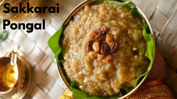 Sakkarai_Pongal