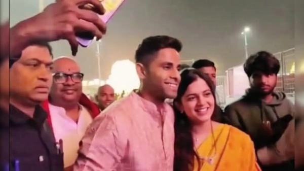 Suryakumar Yadav visits Sri Venkateswara temple on Vaikuntha Ekadashi 2025 ahead of T20 World Cup: Know all about this ancient temple