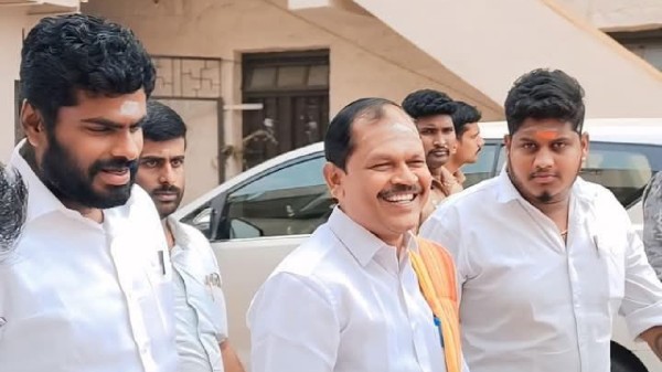  Hindu Makkal Katchi's Arjun Sampath also calls for temple darshan reforms, liquor shop closures during Pongal, and accuses ruling party and TVK of competing for Christian votes.