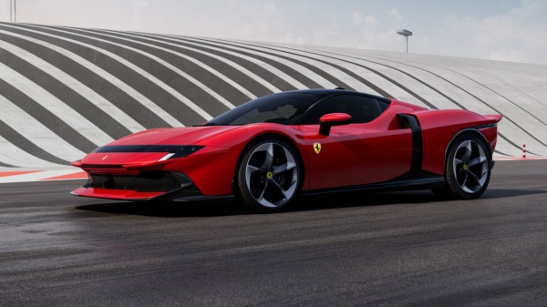 Ferrari 849 Testarossa