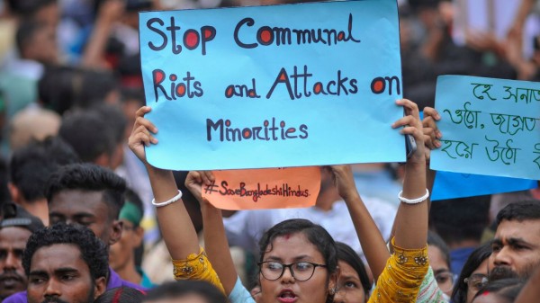 Hindu worker shot dead in 'accidental' firing at garment factory in Bangladesh