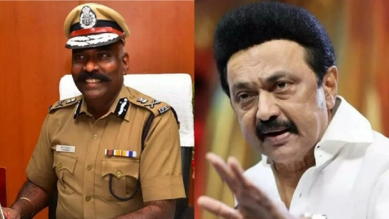 Additional Director General of Police (ADGP) Davidson Devasirvatham has been promoted to the rank of DGP. 