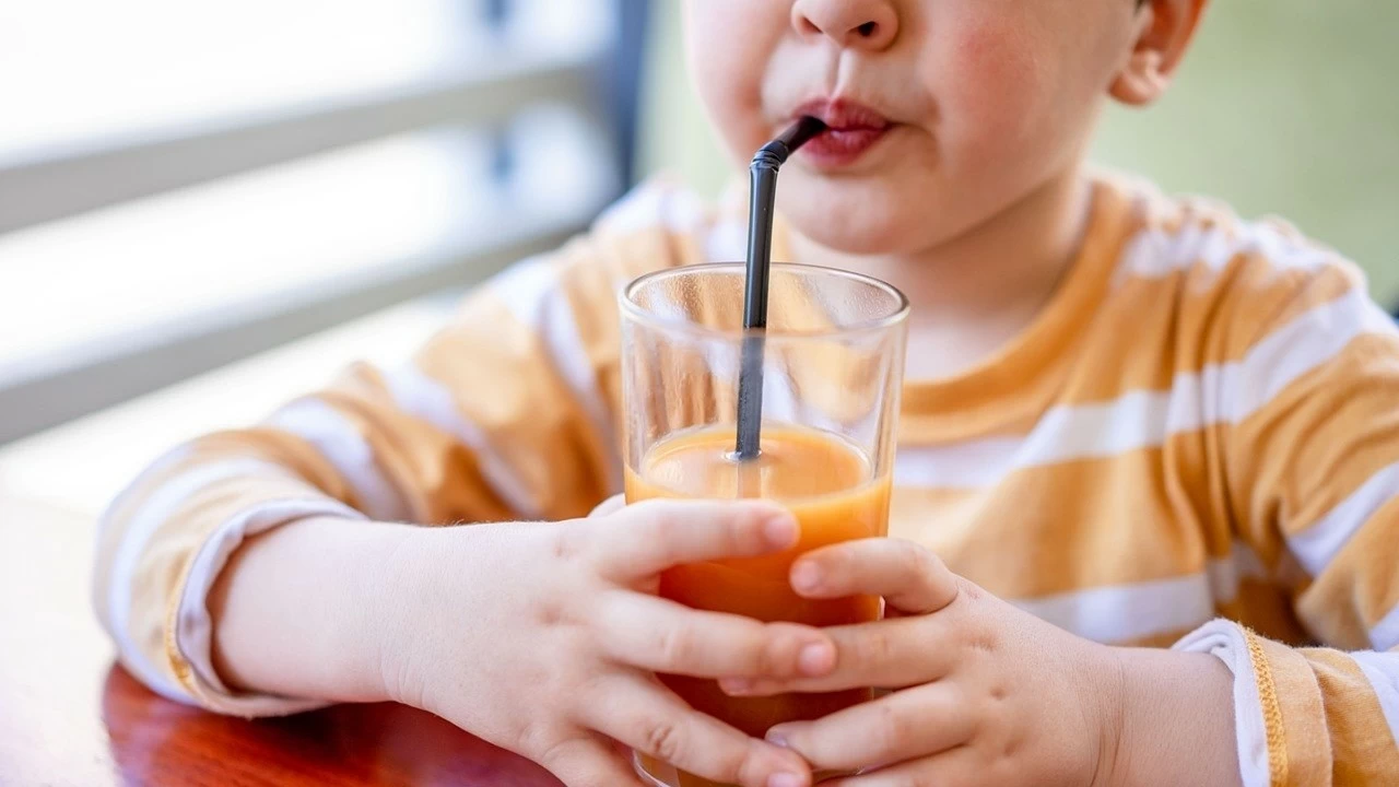 Consuming functional beverages