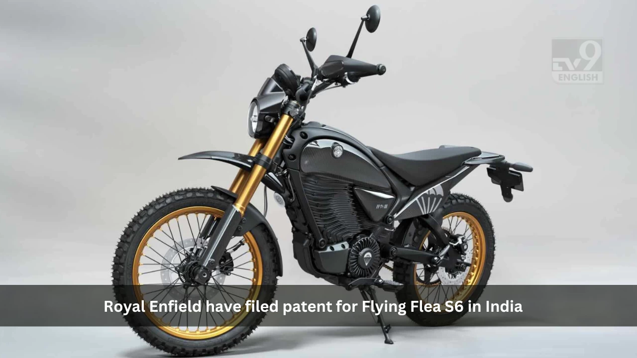 Royal Enfield Flying Flea S6 first appeared in EICMA in Milan