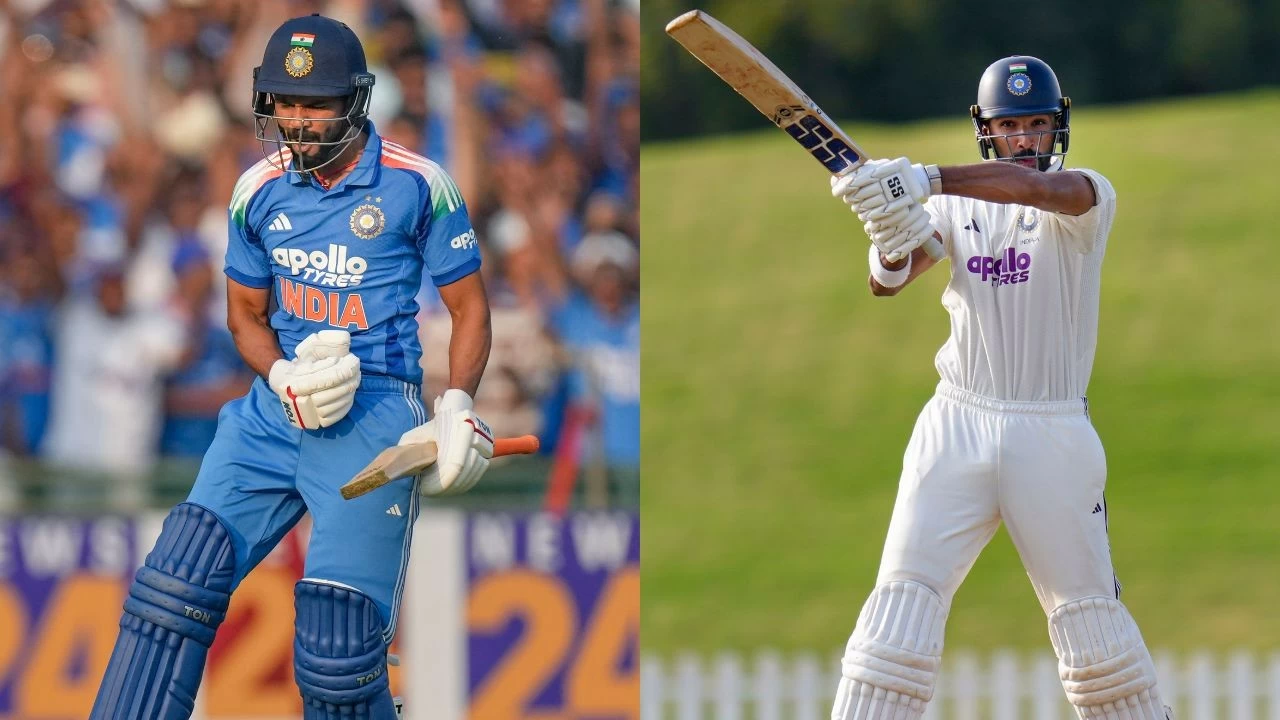 Gaikwad, Padikkal smash hundreds in the Vijay Hazare Trophy.