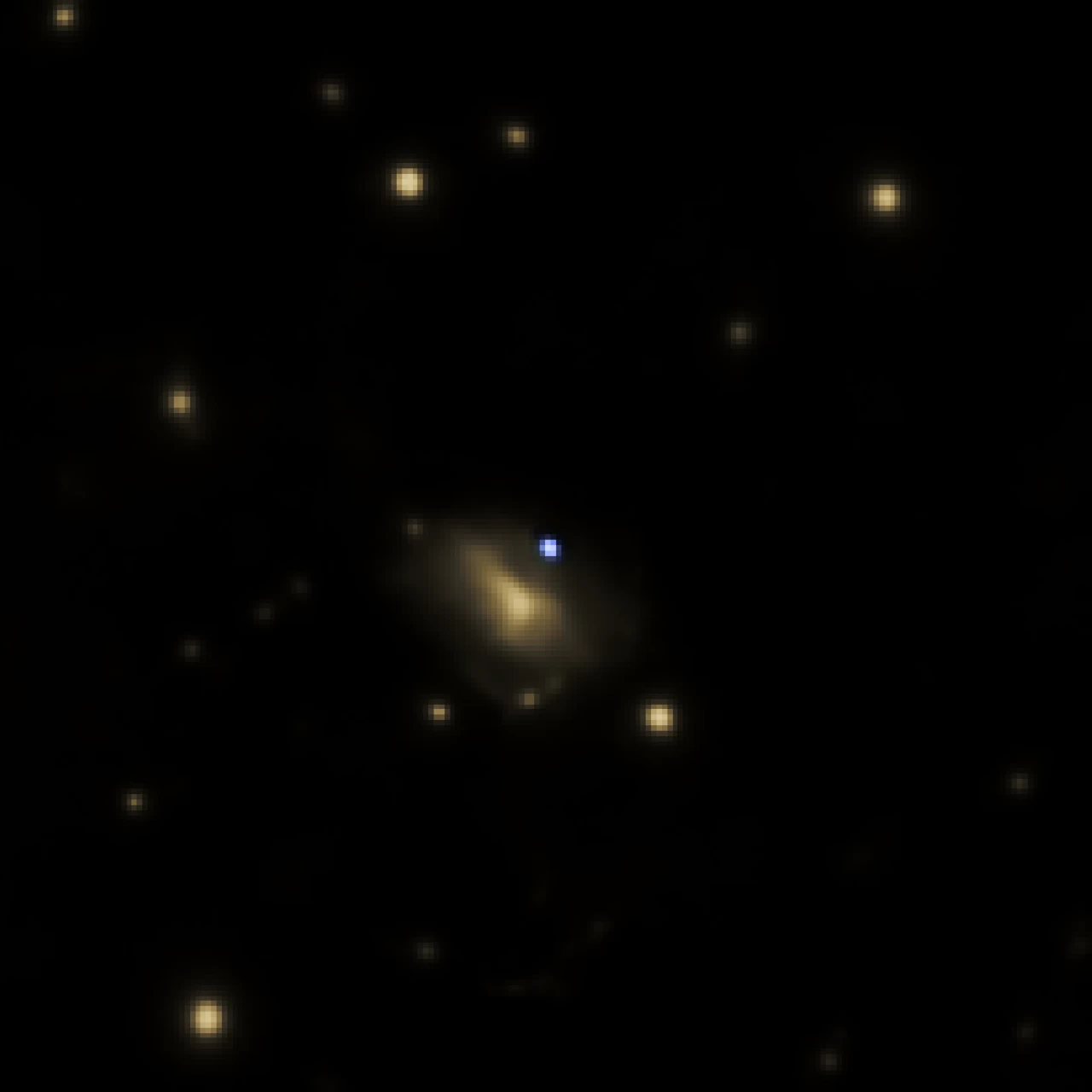 The Fast Blue Optical Transient designated as AT 2024wpp. 