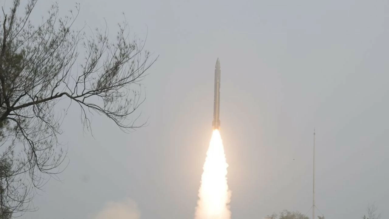 DRDO said both missiles followed their planned trajectories and achieved all mission objectives