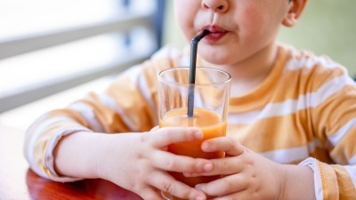 Consuming functional beverages