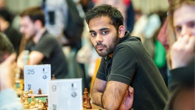 PM Modi congratulates Arjun Erigaisi for winning historic bronze at FIDE World Blitz Championships 2025.