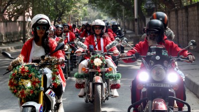There will be restrictions across the Central Business District (CBD), Koramangala, and Indiranagar. (Photo credit: Reuters)