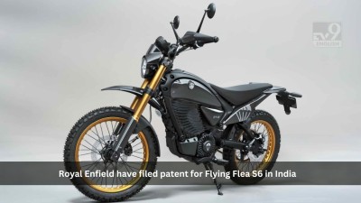 Royal Enfield Flying Flea S6 first appeared in EICMA in Milan