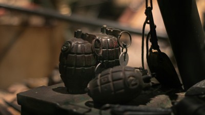 Massive amount of explosives have been found in a car in Rajasthan. (Photo credit: Unsplash)