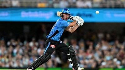 Chris Lynn scripts BBL history