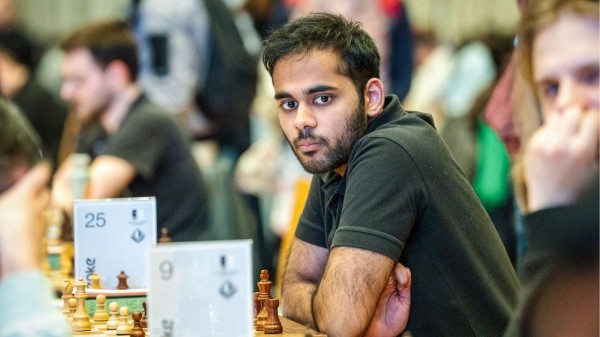 PM Modi congratulates Arjun Erigaisi for winning historic bronze at FIDE World Blitz Championships 2025.