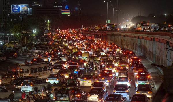 Heading out for New Year in Delhi? Check traffic curbs in CP, Saket and nearby areas