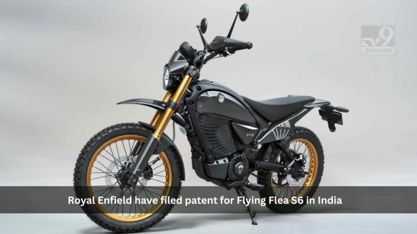 Royal Enfield Flying Flea S6 first appeared in EICMA in Milan