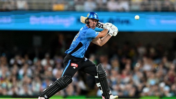Chris Lynn scripts BBL history