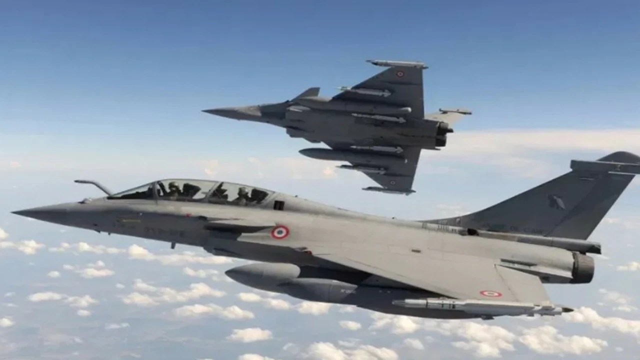 Centre has cleared the purchase of 36 more Meteor air-to-air missiles for Rafale fighters.