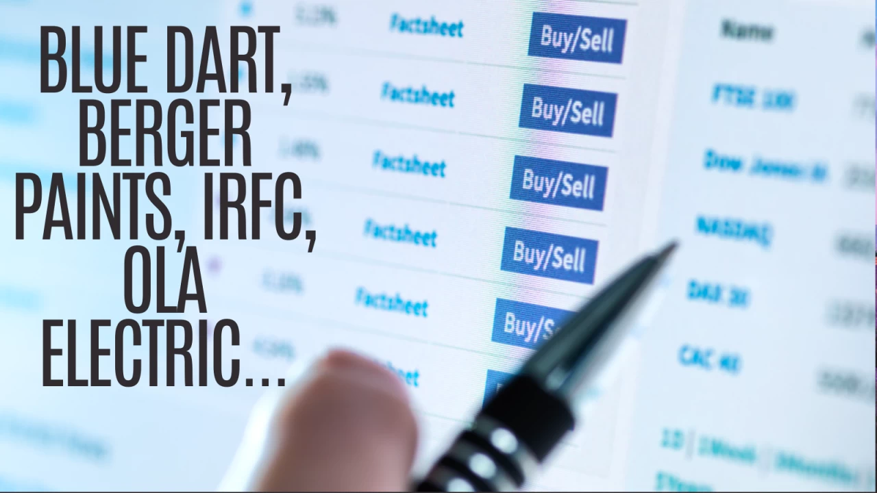These stocks will be under watch due to a variety of corporate developments, deals, relief packages and management changes.