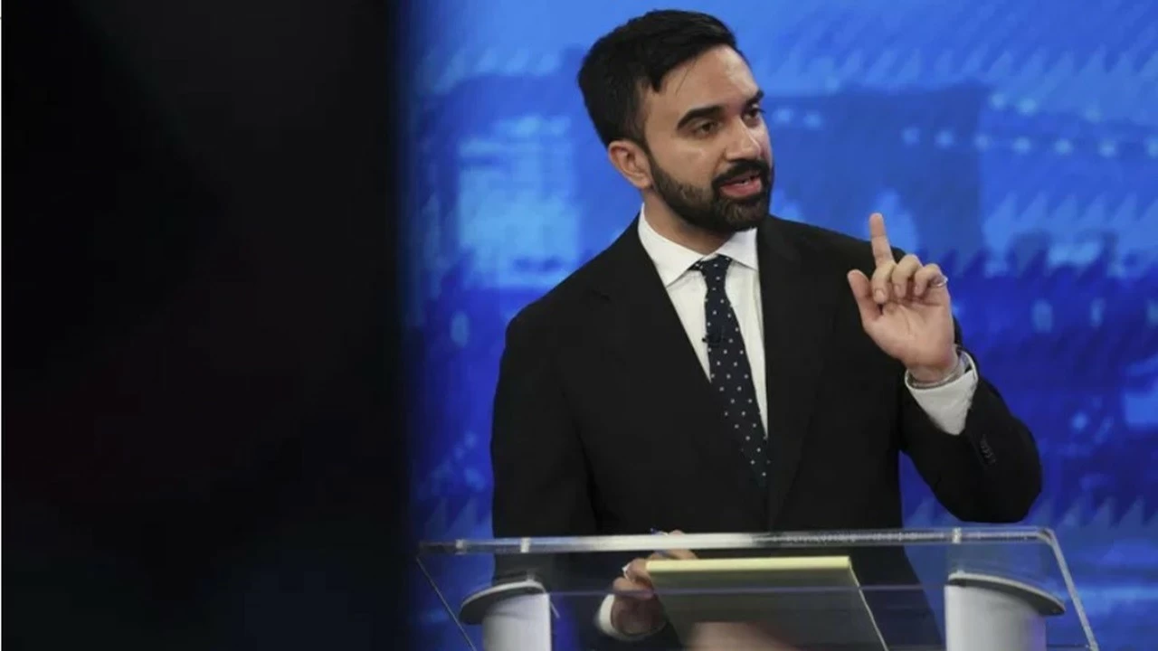 Zohran Mamdani was sworn-in as mayor of New York City just on Thursday.