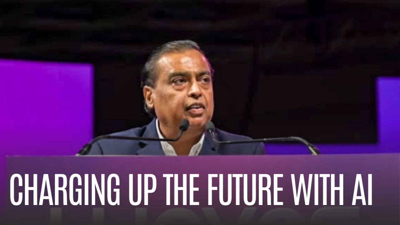 On Dec 30, 2025, Mukesh Ambani not only outlined the gains that Reliance Industries can have from deploying AI, but also said how the Indian economy could gain is the gains from artificial intelligence can be marshalled properly.