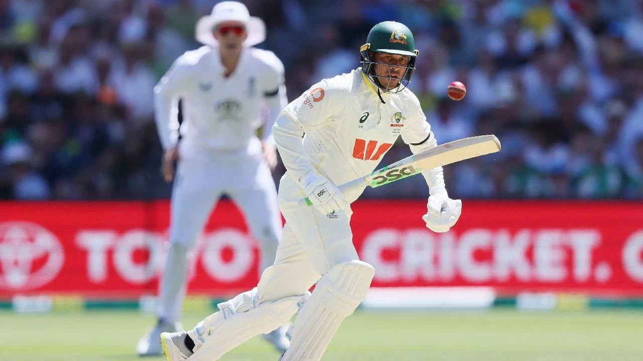 Usman Khawaja has been included for 5th Ashes Test.
