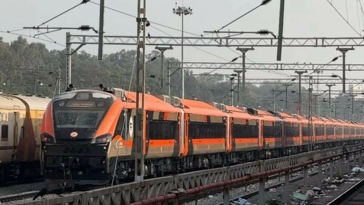 Indian Railways introduces the Vande Bharat Sleeper, connecting Guwahati and Kolkata after successful trials. 