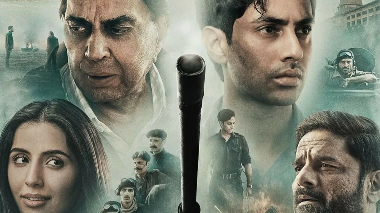 Sriram Raghavan trades bullets for tears in Ikkis - A war film that hurts and heals