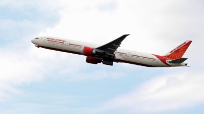 An Air India pilot was found drunk t the Vancouver airport just before operating an aircraft and was detained (Representative image) 