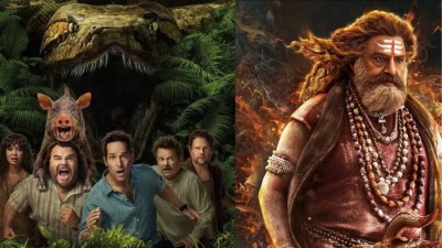 Box office report: Akhanda 2, Anaconda, TMMT and more