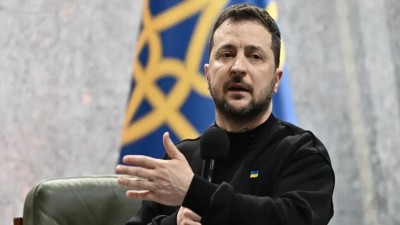 Zeleneskyy's statement came days after meeting US President Donald Trump over peace with Russia.