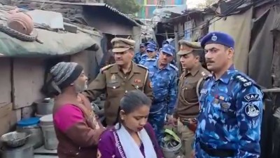 Despite the growing backlash, the Ghaziabad police and district administration have not issued any official statement