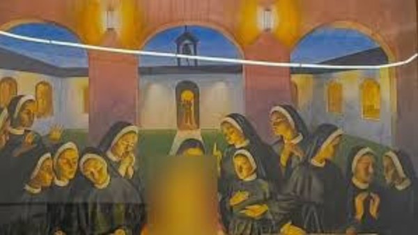 Kochi Biennale venue closed after exhibiting controversial artwork on Christ's Last Supper