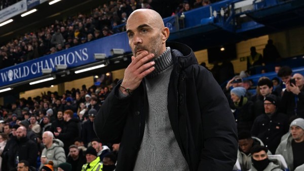 Chelsea confirm Enzo Maresca exit amid poor Premier League run