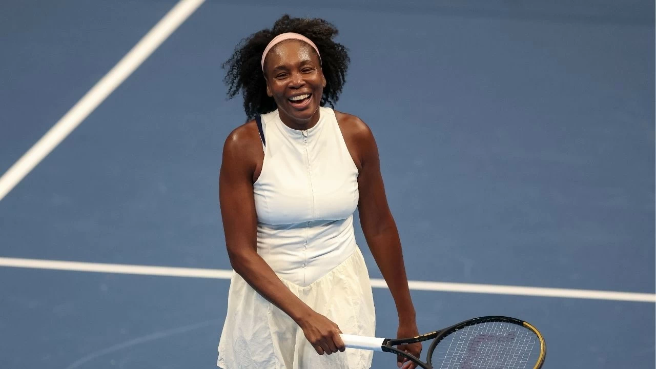 Venus Williams makes Australian Open comeback at 45.